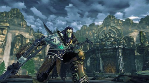 Darksiders II - Limited Edition - Includes Argul's Tomb Expansion Pack [Importación inglesa]