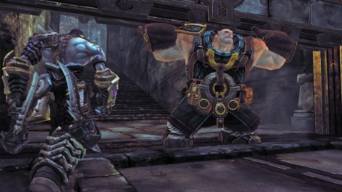 Darksiders II - Limited Edition - Includes Argul's Tomb Expansion Pack [Importación inglesa]