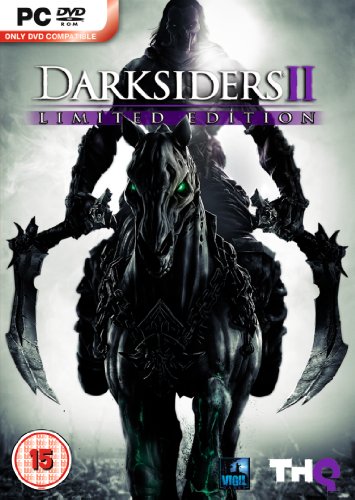 Darksiders II - Limited Edition - Includes Argul's Tomb Expansion Pack [Importación inglesa]