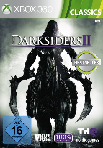 Darksiders II [Software Pyramide] [Importación Alemana]