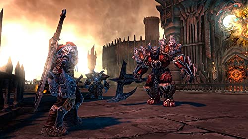 Darksiders [Importación francesa]