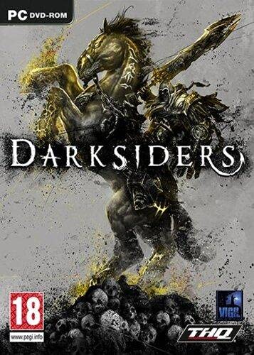 Darksiders [Importación francesa]
