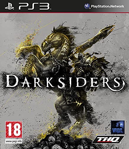 Darksiders [Importación francesa]