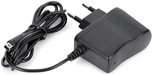 DARLINGTON & Sohns Cargador para la consola Nintendo DSi, adaptador de CA
