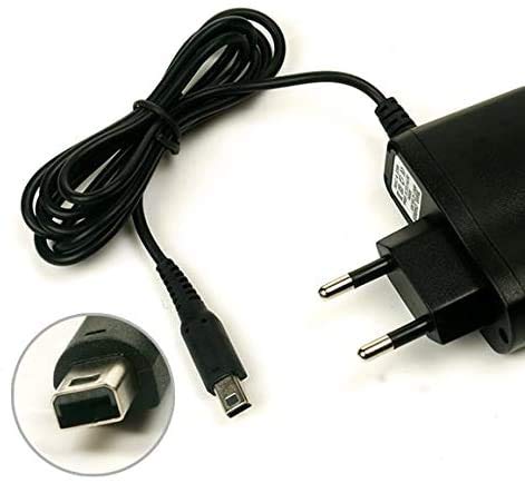 DARLINGTON & Sohns Cargador para la consola Nintendo DSi, adaptador de CA