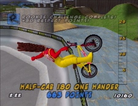 Dave Mirra Freestyle BMX 2 [PlayStation2] [Importado de Francia]