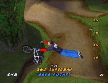 Dave Mirra Freestyle BMX 2 [PlayStation2] [Importado de Francia]