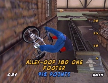 Dave Mirra Freestyle BMX 2 [PlayStation2] [Importado de Francia]