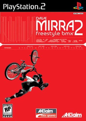 Dave Mirra Freestyle Bmx2