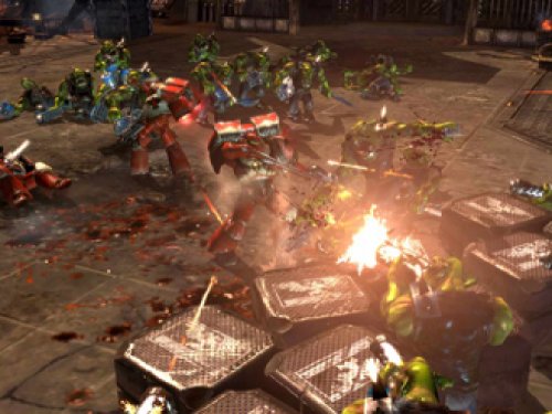 Dawn of War II - [Importación alemana]