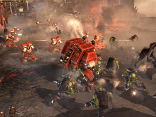 Dawn of War II - [Importación alemana]