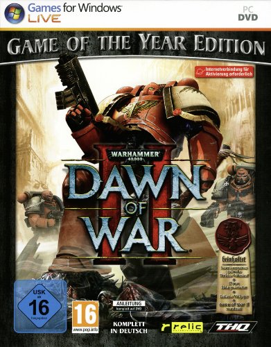 Dawn of War II - [Importación alemana]