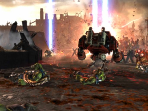 Dawn of War II - [Importación alemana]