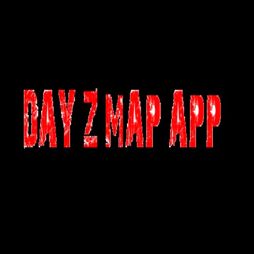 Day Z Map: Including Vehicle Locations