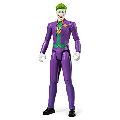 DC Comics Figura Acción Villano 30 cm. Joker (BIZAK 61927821)