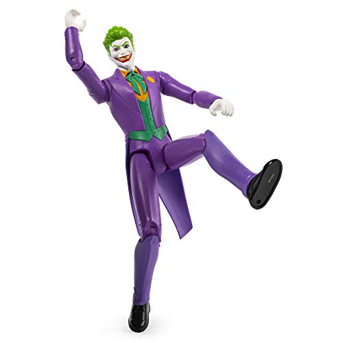 DC Comics Figura Acción Villano 30 cm. Joker (BIZAK 61927821)