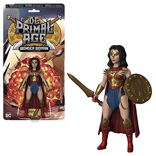 DC Comics - Figura Wonder Woman DC Primal Age