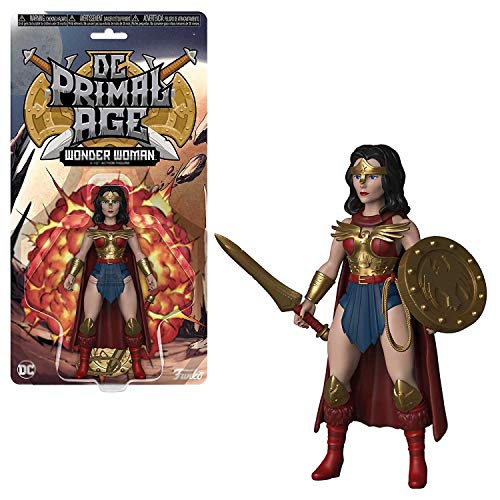 DC Comics - Figura Wonder Woman DC Primal Age