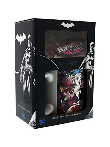 DC- Gift Box Harley Quinn