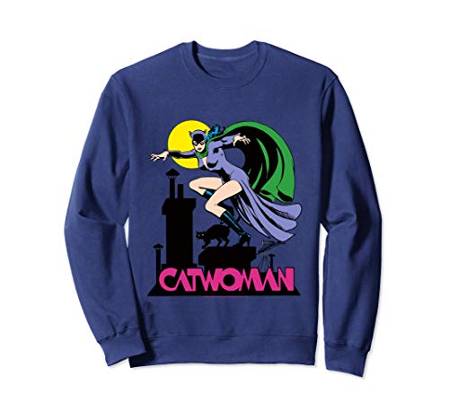 DC Originals Catwoman Logo Sudadera