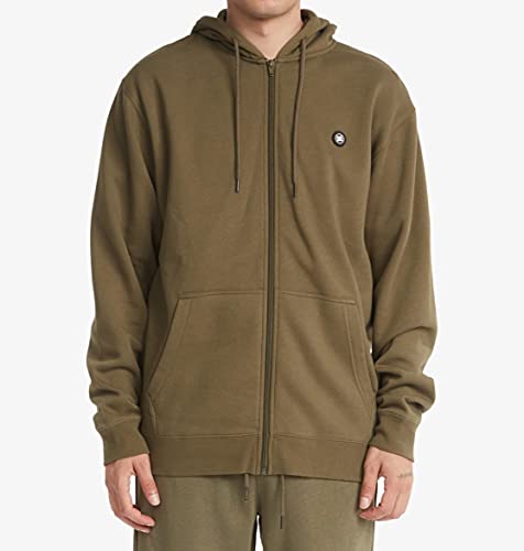 DC Shoes Riot - Sudadera con Capucha y Cremallera - Hombre - XL