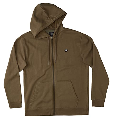 DC Shoes Riot - Sudadera con Capucha y Cremallera - Hombre - XL