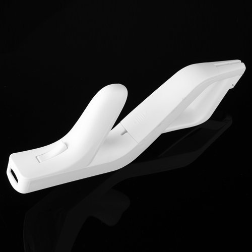 Dcolor 2 Zapper Pistola Gun para Mando Control Nintendo Wii