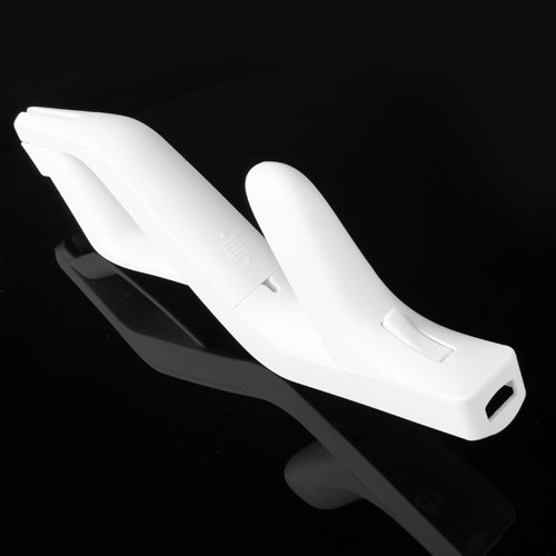 Dcolor 2 Zapper Pistola Gun para Mando Control Nintendo Wii