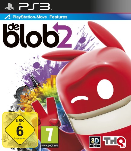De Blob 2 [Importación alemana]