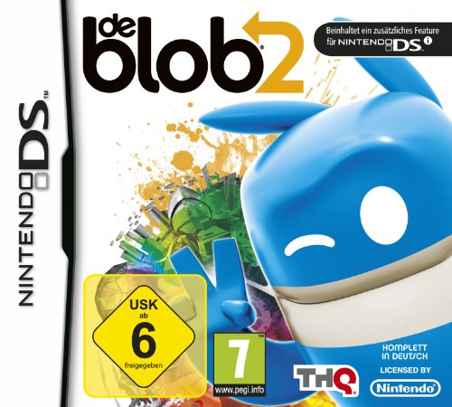 De Blob 2 [Importación alemana]