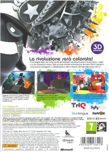 De Blob 2 [Importación Italiana]