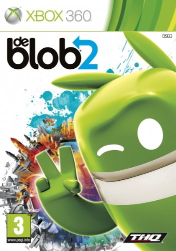 De Blob 2 [Importación Italiana]