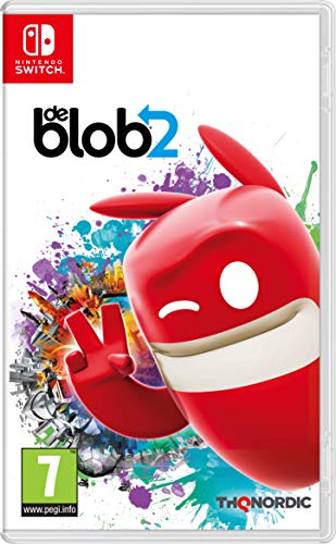 De Blob 2 - Nintendo Switch [Importación inglesa]