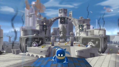 De Blob 2 : the underground [Importación francesa]