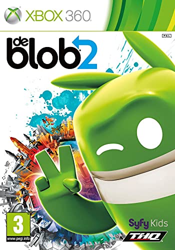 De Blob 2 : the underground [Importado de Francia]