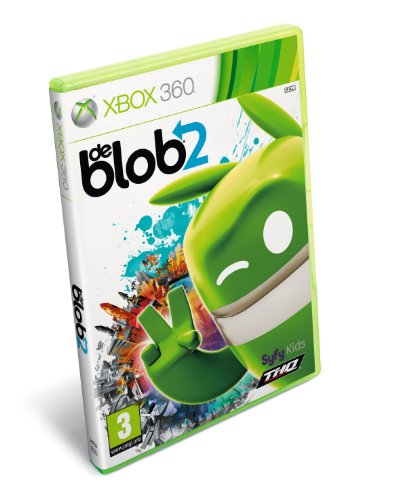De Blob 2 (Xbox 360) [Import UK]