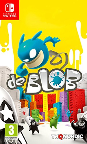 de Blob - Nintendo Switch [Importación inglesa]