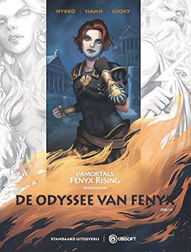 De odyssee van Fenyx (Immortal Fenyx Rising) (Dutch Edition)