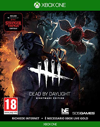 Dead By Daylight Nightmare Edition