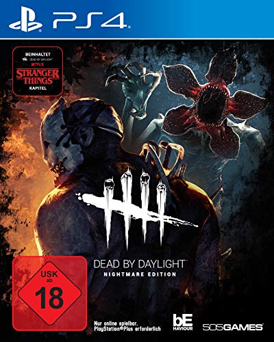 Dead By Daylight Nightmare Edition - PlayStation 4 [Importación alemana]