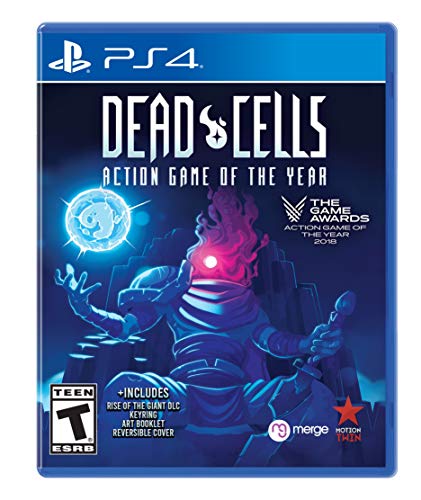 Dead Cells - Action Game of The Year for PlayStation 4 [USA]