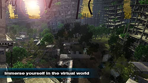 Dead city: Virtual Reality Joke
