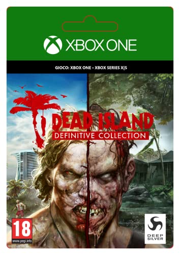 Dead Island: Definitive Collection | Xbox - Código de descarga