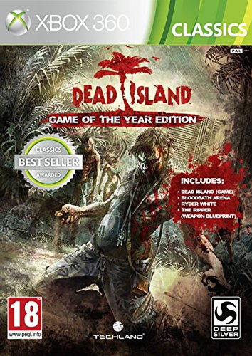 Dead Island: Game Of The Year - Reedición