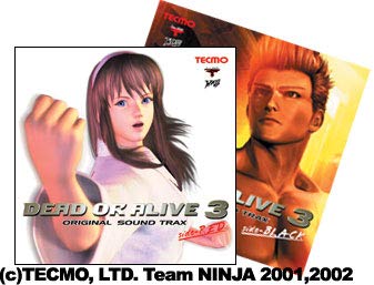 Dead Or Alive 3