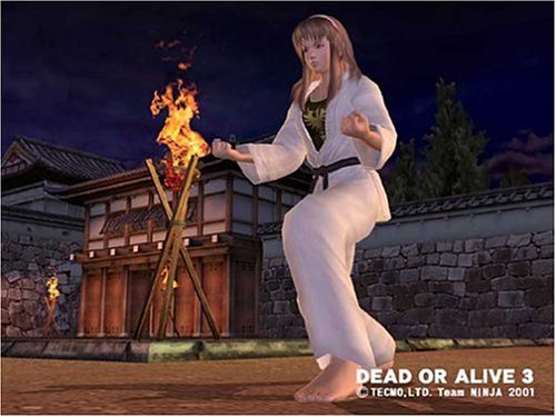 Dead Or Alive 3 [Xbox] [Importado de Francia]