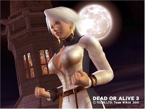 Dead Or Alive 3 [Xbox] [Importado de Francia]