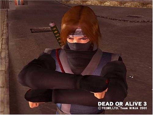 Dead Or Alive 3 [Xbox] [Importado de Francia]