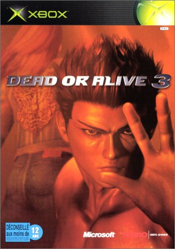 Dead Or Alive 3 [Xbox] [Importado de Francia]
