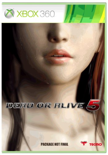 Dead or Alive 5: Collector's Edition [Importación inglesa]